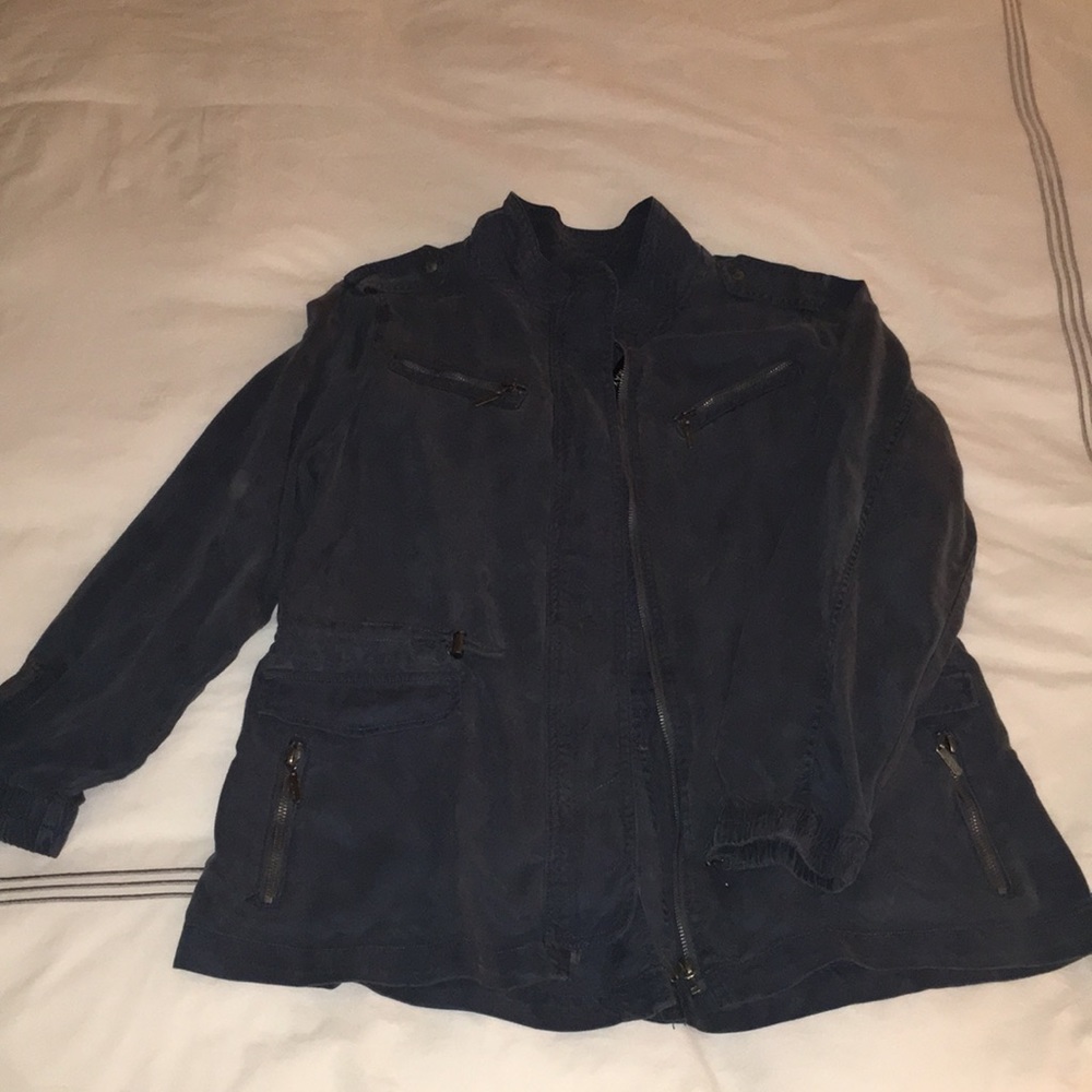 Max jeans jacket